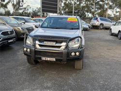 2018 ISUZU D-MAX LS-U HI-RIDE (4x4)