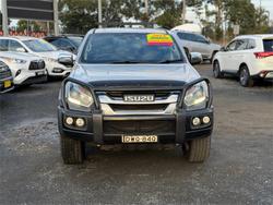 2018 ISUZU D-MAX LS-U HI-RIDE (4x4)