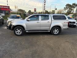2018 ISUZU D-MAX LS-U HI-RIDE (4x4)