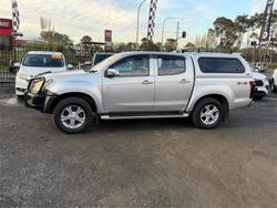 2018 ISUZU D-MAX LS-U HI-RIDE (4x4)