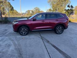 2023 GWM HAVAL H6 LUX