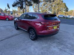 2023 GWM HAVAL H6 LUX