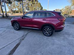 2023 GWM HAVAL H6 LUX