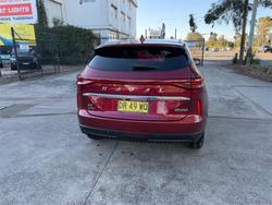 2023 GWM HAVAL H6 LUX
