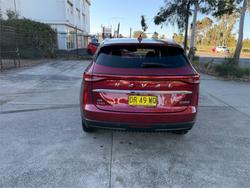 2023 GWM HAVAL H6 LUX