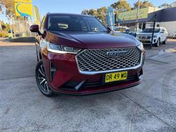 2023 GWM HAVAL H6 LUX