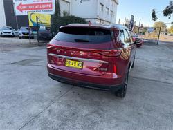 2023 GWM HAVAL H6 LUX