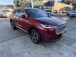 2023 GWM HAVAL H6 LUX