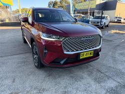 2023 GWM HAVAL H6 LUX