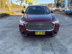2023 GWM HAVAL H6 LUX