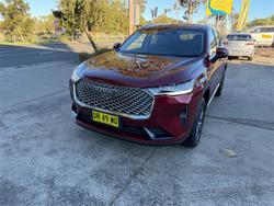 2023 GWM HAVAL H6 LUX