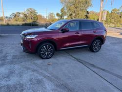 2023 GWM HAVAL H6 LUX