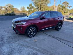 2023 GWM HAVAL H6 LUX