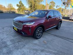 2023 GWM HAVAL H6 LUX