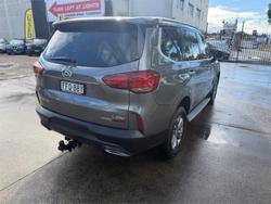 2020 LDV D90 EXECUTIVE (4WD)