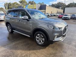 2020 LDV D90 EXECUTIVE (4WD)