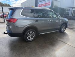 2020 LDV D90 EXECUTIVE (4WD)