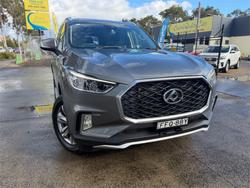 2020 LDV D90 EXECUTIVE (4WD)