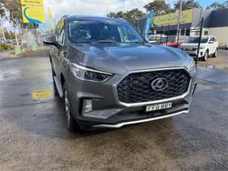 2020 LDV D90 EXECUTIVE (4WD)