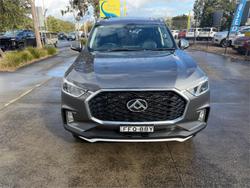 2020 LDV D90 EXECUTIVE (4WD)