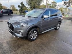 2020 LDV D90 EXECUTIVE (4WD)