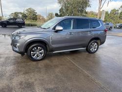 2020 LDV D90 EXECUTIVE (4WD)