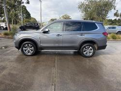 2020 LDV D90 EXECUTIVE (4WD)