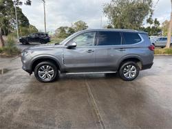 2020 LDV D90 EXECUTIVE (4WD)