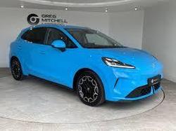 MG MG4 EV Urban