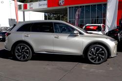 2026 MG MGS6 EV Essence IS3E MY26 AWD Stratford Gold