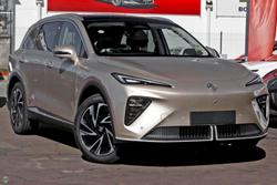 MG MGS6 EV