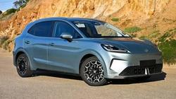 2026 MG MG4 EV Urban Essence 43