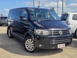 2013 Volkswagen Multivan TDI400 Highline