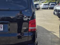 2013 Volkswagen Multivan TDI400 Highline