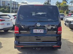 2013 Volkswagen Multivan TDI400 Highline