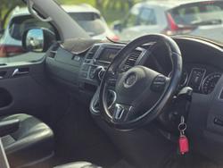 2013 Volkswagen Multivan TDI400 Highline