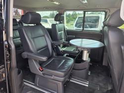 2013 Volkswagen Multivan TDI400 Highline