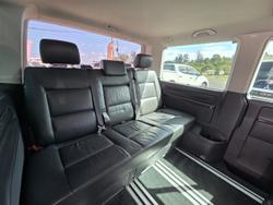 2013 Volkswagen Multivan TDI400 Highline