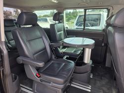 2013 Volkswagen Multivan TDI400 Highline