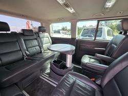 2013 Volkswagen Multivan TDI400 Highline