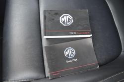 2019 MG ZS Essence