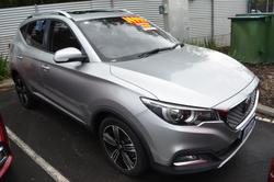 2019 MG ZS Essence