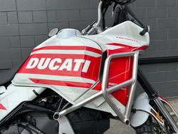 2023 DUCATI DESERTX RALLY WHITE