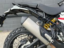 2023 DUCATI DESERTX RALLY WHITE