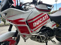 2023 DUCATI DESERTX RALLY WHITE