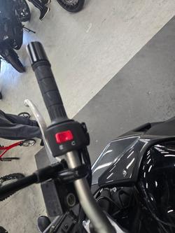 2026 Kawasaki KLE500 KLE500CTFNW GREY