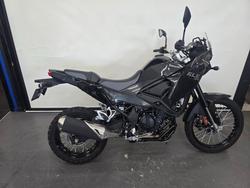 Kawasaki KLE500 KLE500CTFNW