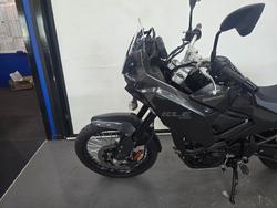 2026 Kawasaki KLE500 KLE500CTFNW GREY
