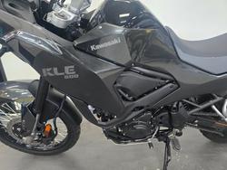 2026 Kawasaki KLE500 KLE500CTFNW GREY