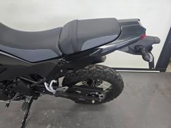 2026 Kawasaki KLE500 KLE500CTFNW GREY